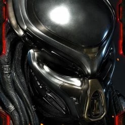 Maybang's Collectibles Prime 1 Studios Prime 1 Studio The Predator Fugitive Predator Life Size Bust Statue