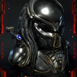 Maybang's Collectibles Prime 1 Studios Prime 1 Studio The Predator Fugitive Predator Life Size Bust Statue