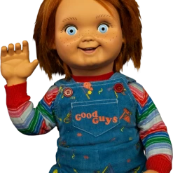 Maybang's Collectibles Trick Or Treat Studios Child's Play 2 - Good Guys Chucky Full Size Movie Prop Replica Doll