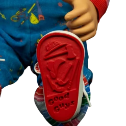 Maybang's Collectibles Trick Or Treat Studios Child's Play 2 - Good Guys Chucky Full Size Movie Prop Replica Doll 6 Maybang's Collectibles Trick Or Treat Studios Child's Play 2 - Good Guys Chucky Full Size Movie Prop Replica Doll
