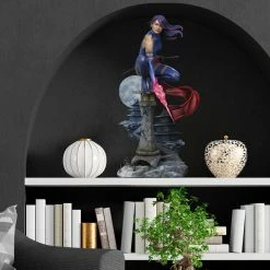 Maybang's Collectibles Sideshow Marvel Comics X-Men Psylocke Premium Format Figure Statue