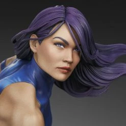 Maybang's Collectibles Sideshow Marvel Comics X-Men Psylocke Premium Format Figure Statue