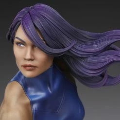 Maybang's Collectibles Sideshow Marvel Comics X-Men Psylocke Premium Format Figure Statue
