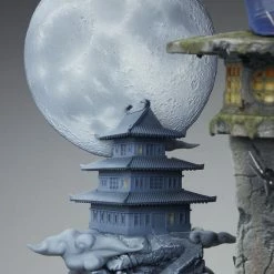 Maybang's Collectibles Sideshow Marvel Comics X-Men Psylocke Premium Format Figure Statue