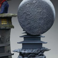 Maybang's Collectibles Sideshow Marvel Comics X-Men Psylocke Premium Format Figure Statue