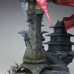 Maybang's Collectibles Sideshow Marvel Comics X-Men Psylocke Premium Format Figure Statue