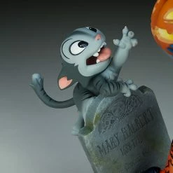 Maybang's Collectibles Sideshow Collectibles Sideshow Chris Sanders Happy HallowQueens Collection Pumpkin Witch Statue