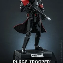 Maybang's Collectibles Hot Toys Star Wars: Obi-Wan Kenobi Television Masterpiece Series Purge Trooper 1/6 Scale 12" Collectible Figure 18 Maybang's Collectibles Hot Toys Star Wars: Obi-Wan Kenobi Television Masterpiece Series Purge Trooper 1/6 Scale 12