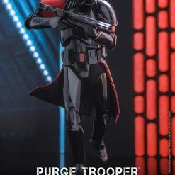 Maybang's Collectibles Hot Toys Star Wars: Obi-Wan Kenobi Television Masterpiece Series Purge Trooper 1/6 Scale 12" Collectible Figure 19 Maybang's Collectibles Hot Toys Star Wars: Obi-Wan Kenobi Television Masterpiece Series Purge Trooper 1/6 Scale 12