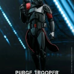 Maybang's Collectibles Hot Toys Star Wars: Obi-Wan Kenobi Television Masterpiece Series Purge Trooper 1/6 Scale 12" Collectible Figure 20 Maybang's Collectibles Hot Toys Star Wars: Obi-Wan Kenobi Television Masterpiece Series Purge Trooper 1/6 Scale 12