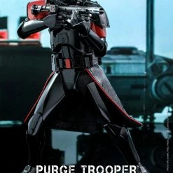 Maybang's Collectibles Hot Toys Star Wars: Obi-Wan Kenobi Television Masterpiece Series Purge Trooper 1/6 Scale 12" Collectible Figure 22 Maybang's Collectibles Hot Toys Star Wars: Obi-Wan Kenobi Television Masterpiece Series Purge Trooper 1/6 Scale 12