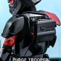 Maybang's Collectibles Hot Toys Star Wars: Obi-Wan Kenobi Television Masterpiece Series Purge Trooper 1/6 Scale 12" Collectible Figure 26 Maybang's Collectibles Hot Toys Star Wars: Obi-Wan Kenobi Television Masterpiece Series Purge Trooper 1/6 Scale 12