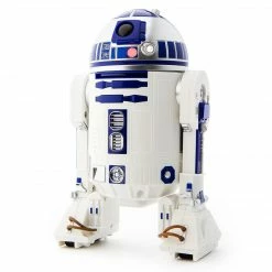 Maybang's Collectibles Sphero Star Wars Sphero R2-D2 App-Enabled Remote Droid Figure