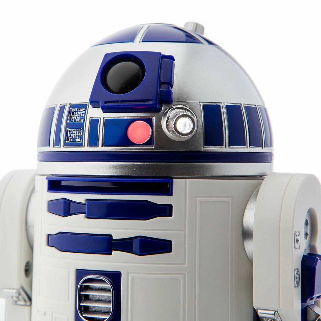 Maybang's Collectibles Sphero Star Wars Sphero R2-D2 App-Enabled Remote Droid Figure 5 Maybang's Collectibles Sphero Star Wars Sphero R2-D2 App-Enabled Remote Droid Figure