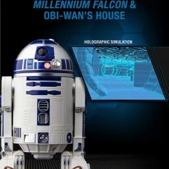 Maybang's Collectibles Sphero Star Wars Sphero R2-D2 App-Enabled Remote Droid Figure 16 Maybang's Collectibles Sphero Star Wars Sphero R2-D2 App-Enabled Remote Droid Figure