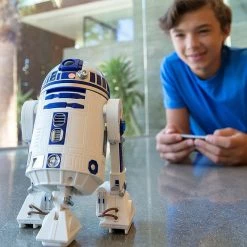 Maybang's Collectibles Sphero Star Wars Sphero R2-D2 App-Enabled Remote Droid Figure 17 Maybang's Collectibles Sphero Star Wars Sphero R2-D2 App-Enabled Remote Droid Figure