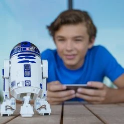 Maybang's Collectibles Sphero Star Wars Sphero R2-D2 App-Enabled Remote Droid Figure 19 Maybang's Collectibles Sphero Star Wars Sphero R2-D2 App-Enabled Remote Droid Figure