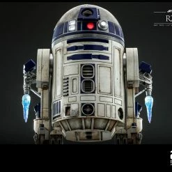 Maybang's Collectibles Hot Toys Star Wars Episode II Attack Of The Clones R2-D2 1/6 Scale Collectible Figure