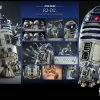Maybang's Collectibles Hot Toys Star Wars Episode II Attack Of The Clones R2-D2 1/6 Scale Collectible Figure