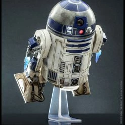 Maybang's Collectibles Hot Toys Star Wars Episode II Attack Of The Clones R2-D2 1/6 Scale Collectible Figure