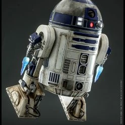Maybang's Collectibles Hot Toys Star Wars Episode II Attack Of The Clones R2-D2 1/6 Scale Collectible Figure