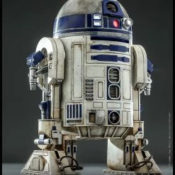Maybang's Collectibles Hot Toys Star Wars Episode II Attack Of The Clones R2-D2 1/6 Scale Collectible Figure