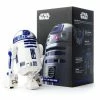 Maybang's Collectibles Sphero Star Wars Sphero R2-D2 App-Enabled Remote Droid Figure