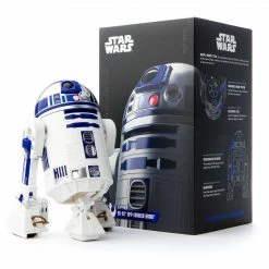 Maybang's Collectibles Sphero Star Wars Sphero R2-D2 App-Enabled Remote Droid Figure