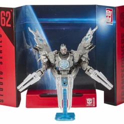 Maybang's Collectibles Hasbro Transformers Studio Series 62 Revenge Of The Fallen Movie Soundwave Deluxe Action Figure