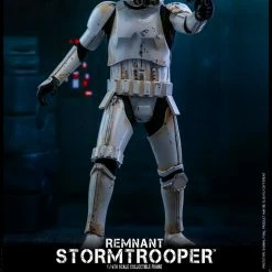 Maybang's Collectibles Hot Toys Star Wars The Mandalorian - Television Masterpiece Series Remnant Stormtrooper 1/6 Scale Collectible Figure