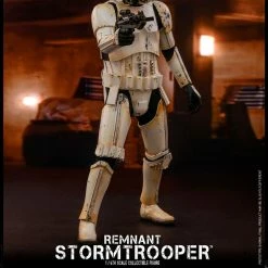 Maybang's Collectibles Hot Toys Star Wars The Mandalorian - Television Masterpiece Series Remnant Stormtrooper 1/6 Scale Collectible Figure