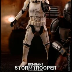Maybang's Collectibles Hot Toys Star Wars The Mandalorian - Television Masterpiece Series Remnant Stormtrooper 1/6 Scale Collectible Figure