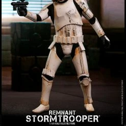 Maybang's Collectibles Hot Toys Star Wars The Mandalorian - Television Masterpiece Series Remnant Stormtrooper 1/6 Scale Collectible Figure