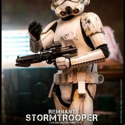 Maybang's Collectibles Hot Toys Star Wars The Mandalorian - Television Masterpiece Series Remnant Stormtrooper 1/6 Scale Collectible Figure