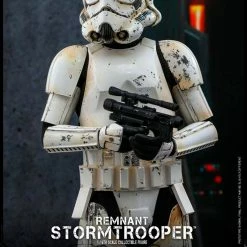 Maybang's Collectibles Hot Toys Star Wars The Mandalorian - Television Masterpiece Series Remnant Stormtrooper 1/6 Scale Collectible Figure
