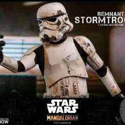 Maybang's Collectibles Hot Toys Star Wars The Mandalorian - Television Masterpiece Series Remnant Stormtrooper 1/6 Scale Collectible Figure