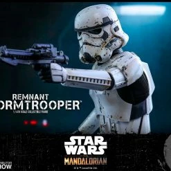 Maybang's Collectibles Hot Toys Star Wars The Mandalorian - Television Masterpiece Series Remnant Stormtrooper 1/6 Scale Collectible Figure