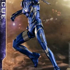 Maybang's Collectibles Hot Toys Marvel Comics Avengers Endgame Pepper Potts Rescue Armor Diecast 1/6 Scale Collectible Figure