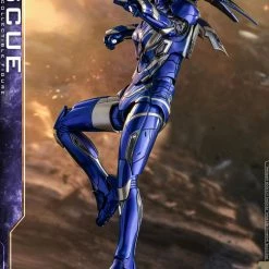 Maybang's Collectibles Hot Toys Marvel Comics Avengers Endgame Pepper Potts Rescue Armor Diecast 1/6 Scale Collectible Figure