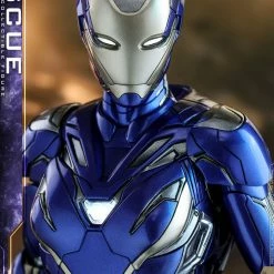 Maybang's Collectibles Hot Toys Marvel Comics Avengers Endgame Pepper Potts Rescue Armor Diecast 1/6 Scale Collectible Figure