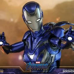 Maybang's Collectibles Hot Toys Marvel Comics Avengers Endgame Pepper Potts Rescue Armor Diecast 1/6 Scale Collectible Figure