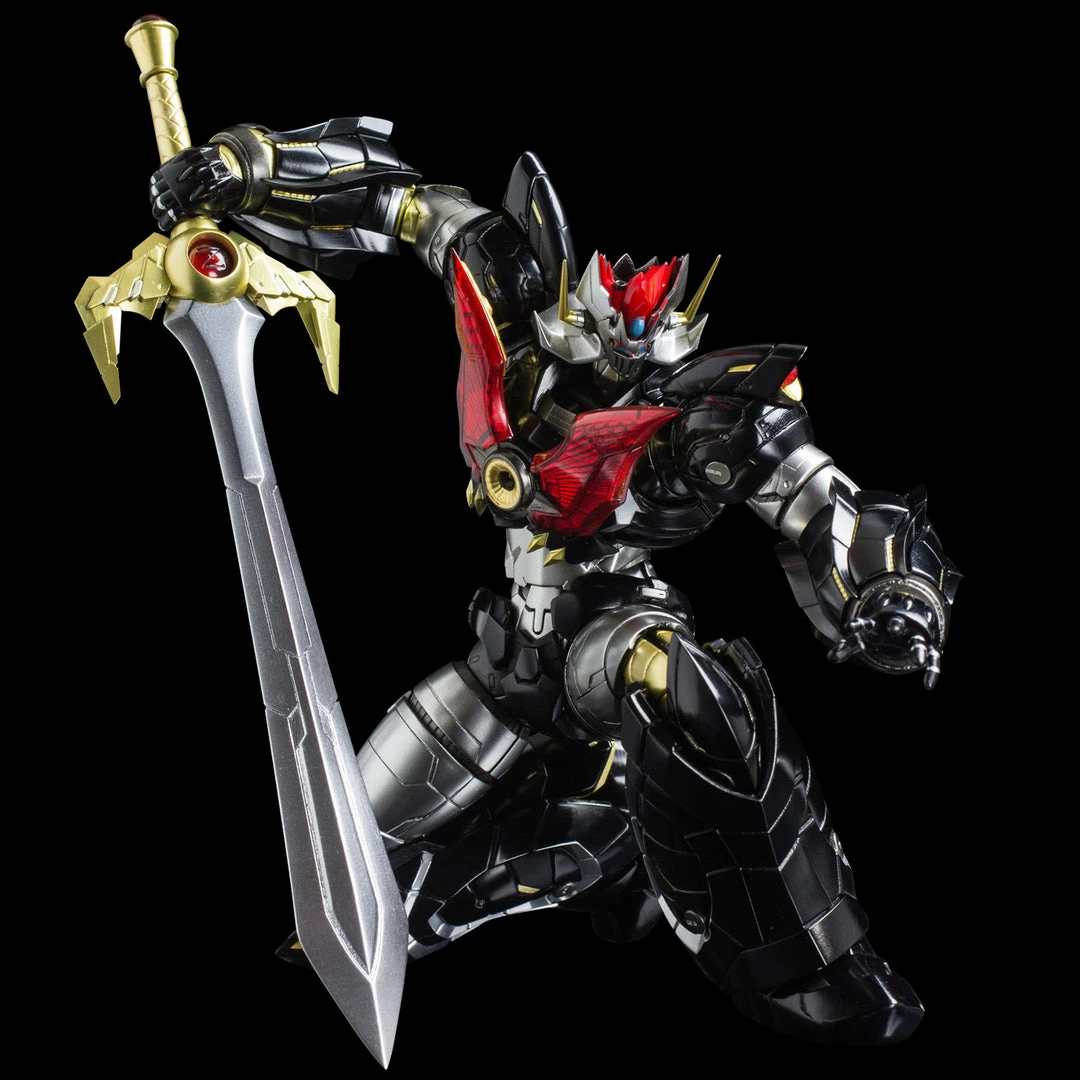 Maybang's Collectibles Sentinel Toys Mazinkaiser RIOBOT Mazinkaiser Figure (Reissue) Action Figure Others 10 Maybang's Collectibles Sentinel Toys Mazinkaiser RIOBOT Mazinkaiser Figure (Reissue) Action Figure Others
