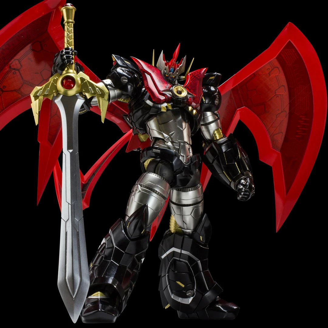 Maybang's Collectibles Sentinel Toys Mazinkaiser RIOBOT Mazinkaiser Figure (Reissue) Action Figure Others 1 Maybang's Collectibles Sentinel Toys Mazinkaiser RIOBOT Mazinkaiser Figure (Reissue) Action Figure Others