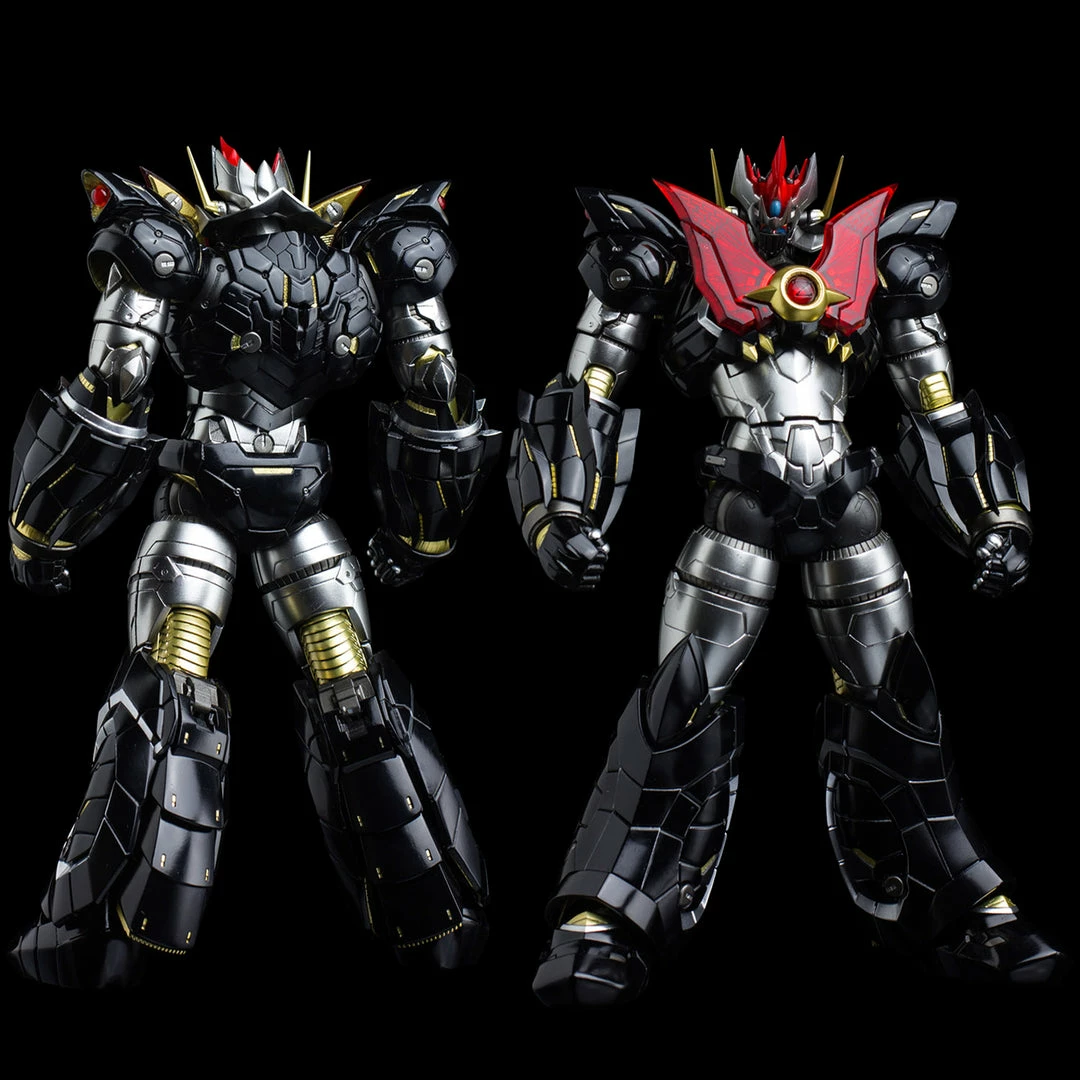Maybang's Collectibles Sentinel Toys Mazinkaiser RIOBOT Mazinkaiser Figure (Reissue) Action Figure Others 2 Maybang's Collectibles Sentinel Toys Mazinkaiser RIOBOT Mazinkaiser Figure (Reissue) Action Figure Others