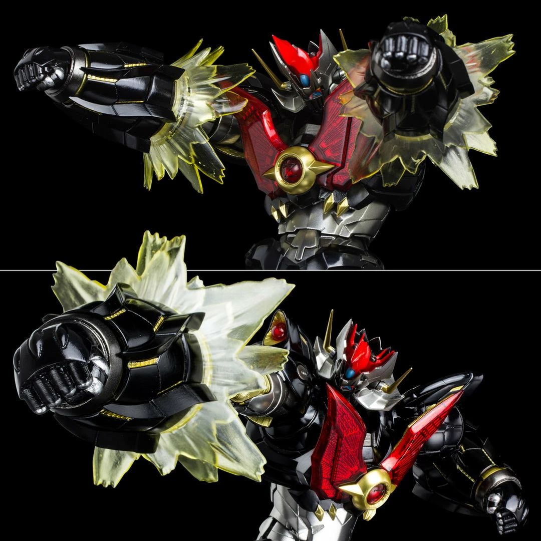 Maybang's Collectibles Sentinel Toys Mazinkaiser RIOBOT Mazinkaiser Figure (Reissue) Action Figure Others 3 Maybang's Collectibles Sentinel Toys Mazinkaiser RIOBOT Mazinkaiser Figure (Reissue) Action Figure Others