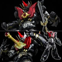 Maybang's Collectibles Sentinel Toys Mazinkaiser RIOBOT Mazinkaiser Figure (Reissue) Action Figure Others 17 Maybang's Collectibles Sentinel Toys Mazinkaiser RIOBOT Mazinkaiser Figure (Reissue) Action Figure Others