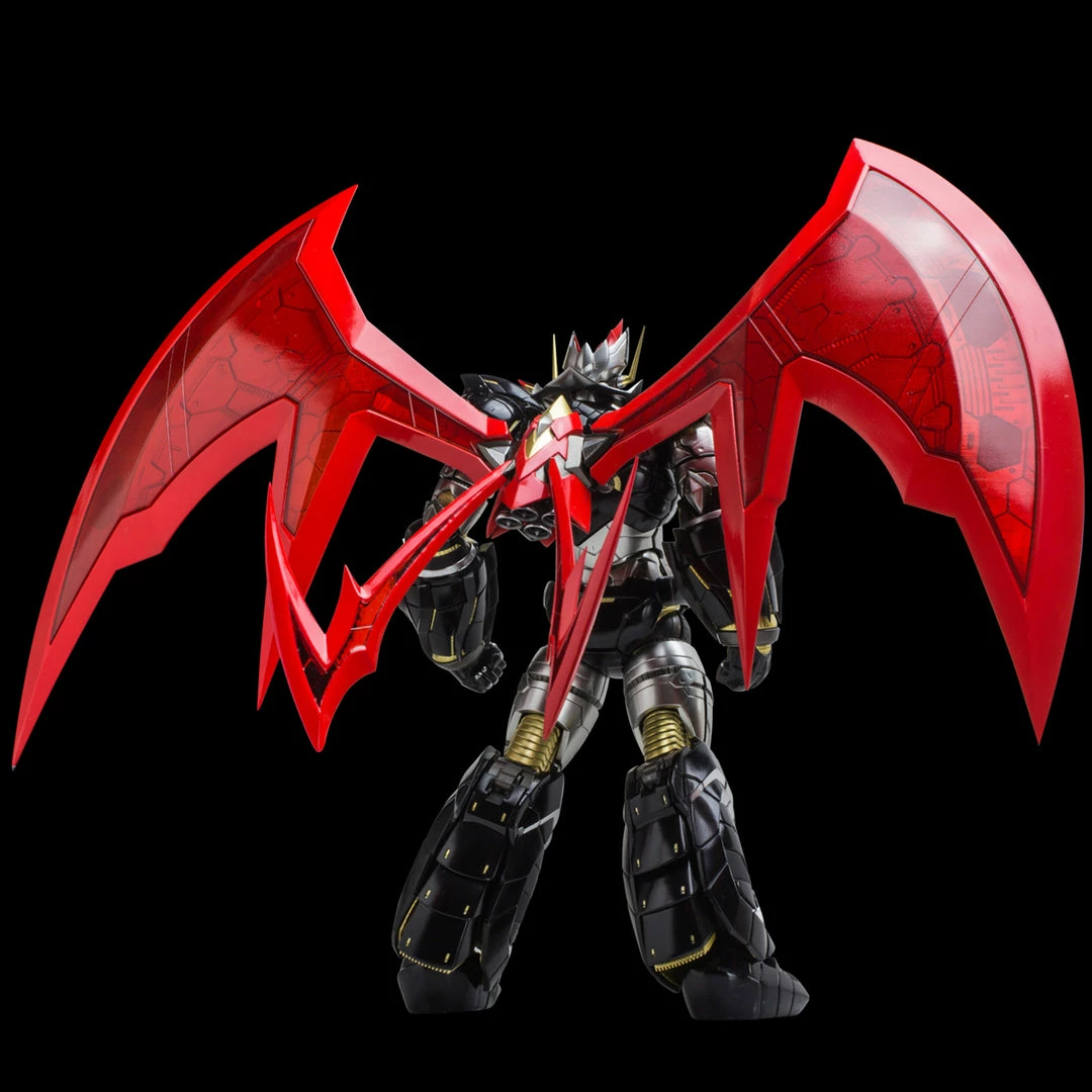 Maybang's Collectibles Sentinel Toys Mazinkaiser RIOBOT Mazinkaiser Figure (Reissue) Action Figure Others 8 Maybang's Collectibles Sentinel Toys Mazinkaiser RIOBOT Mazinkaiser Figure (Reissue) Action Figure Others