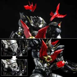 Maybang's Collectibles Sentinel Toys Mazinkaiser RIOBOT Mazinkaiser Figure (Reissue) Action Figure Others 21 Maybang's Collectibles Sentinel Toys Mazinkaiser RIOBOT Mazinkaiser Figure (Reissue) Action Figure Others