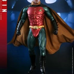 Maybang's Collectibles Hot Toys DC Comics Batman Forever Robin 1/6 Scale 12" Collectible Figure
