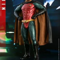 Maybang's Collectibles Hot Toys DC Comics Batman Forever Robin 1/6 Scale 12" Collectible Figure 18 Maybang's Collectibles Hot Toys DC Comics Batman Forever Robin 1/6 Scale 12